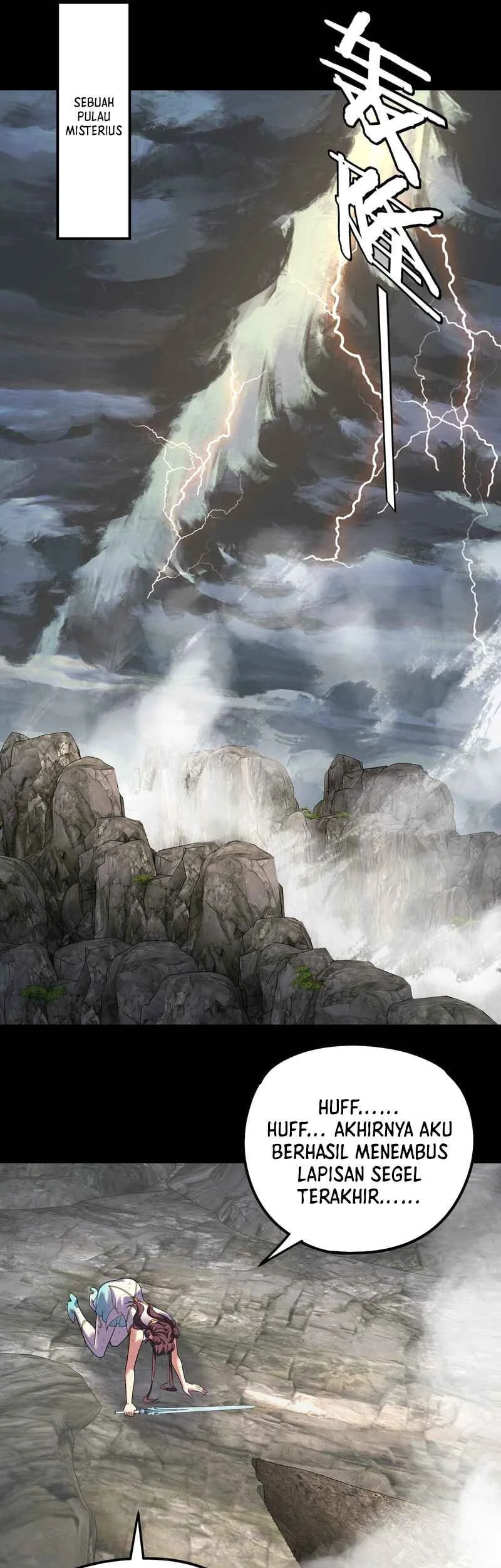 The Villain Of Destiny Chapter 314 - halaman 18