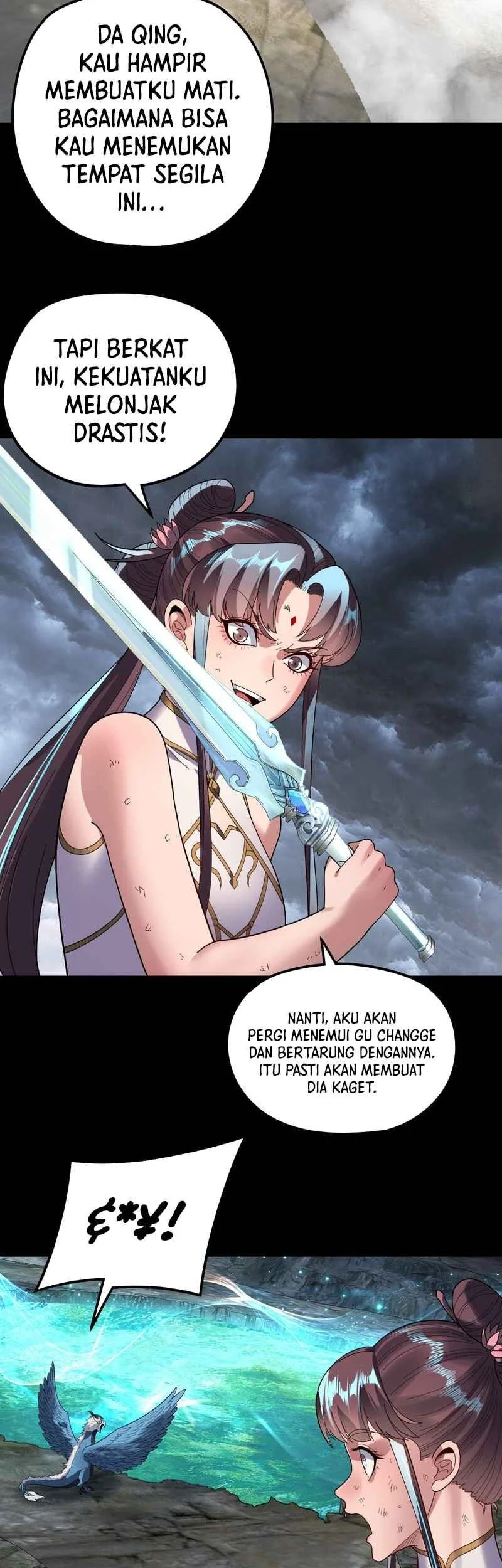 The Villain Of Destiny Chapter 314 - halaman 19