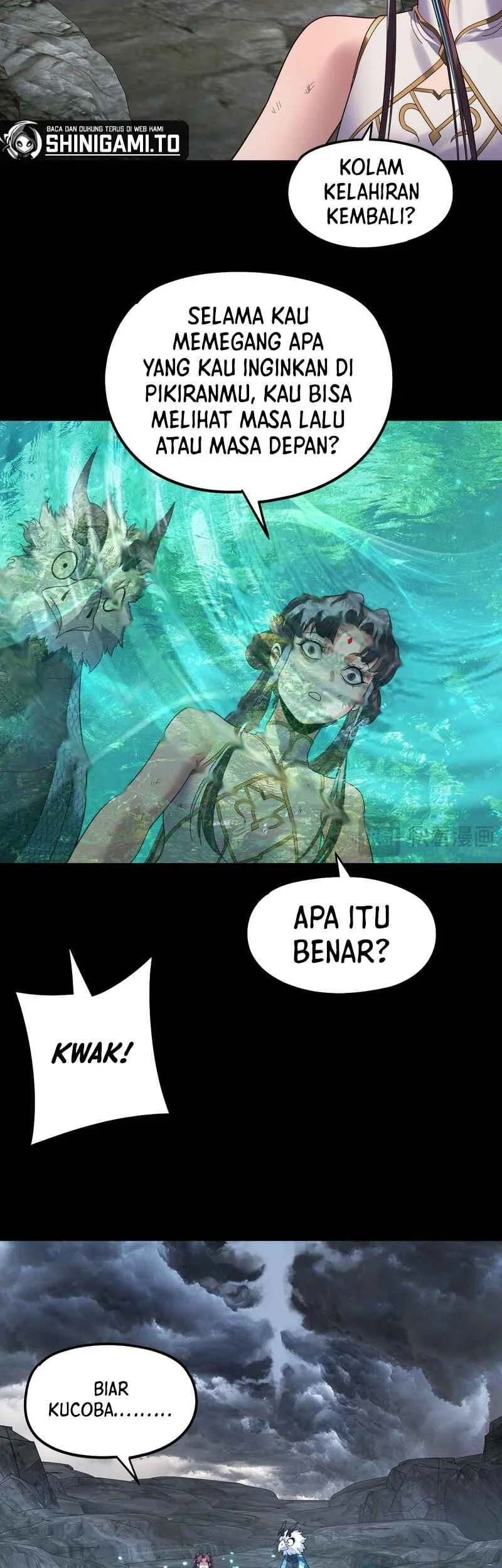 The Villain Of Destiny Chapter 314 - halaman 20