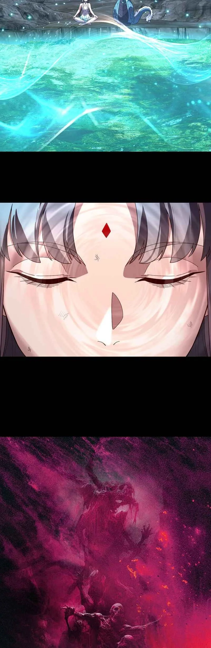 The Villain Of Destiny Chapter 314 - halaman 21