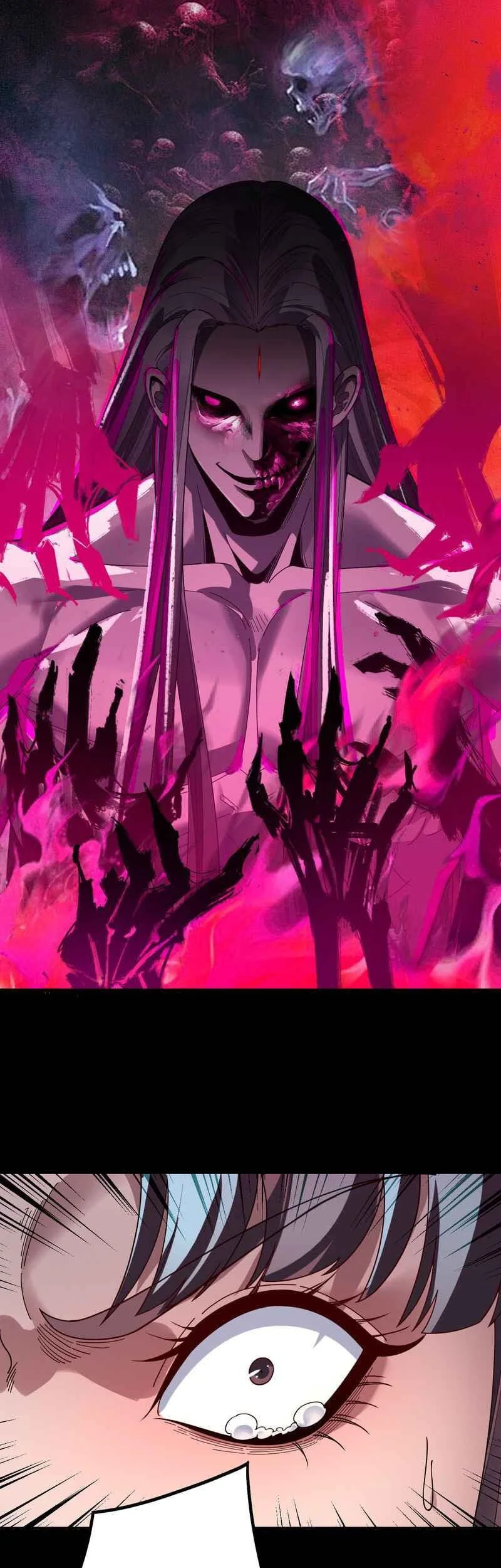 The Villain Of Destiny Chapter 314 - halaman 22