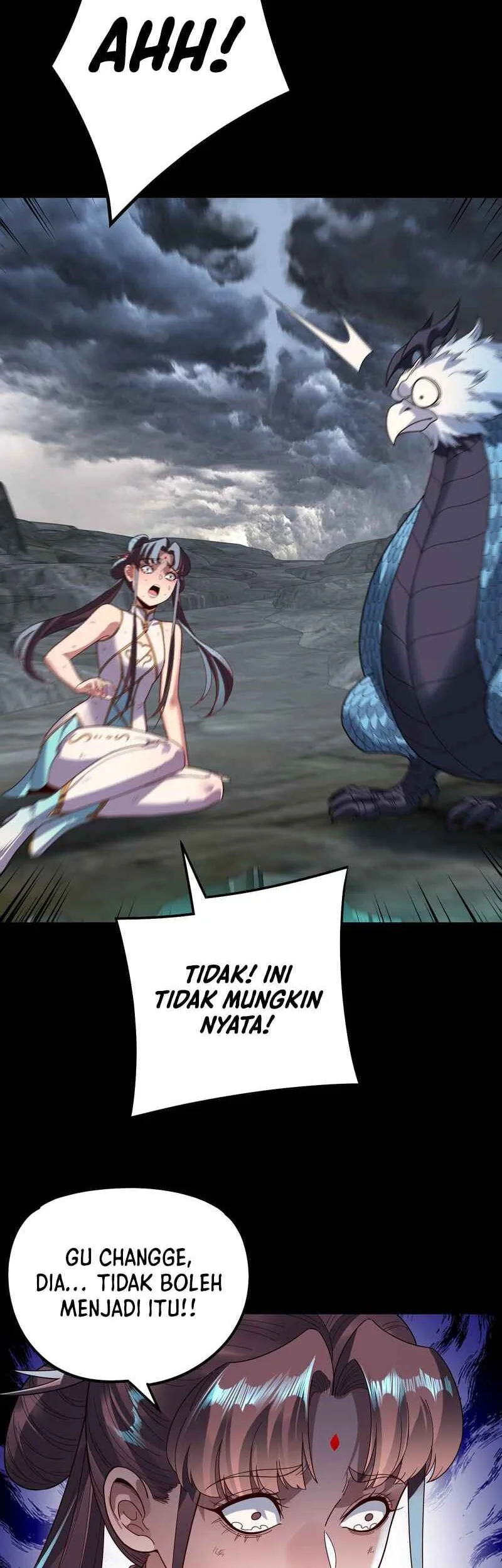 The Villain Of Destiny Chapter 314 - halaman 23