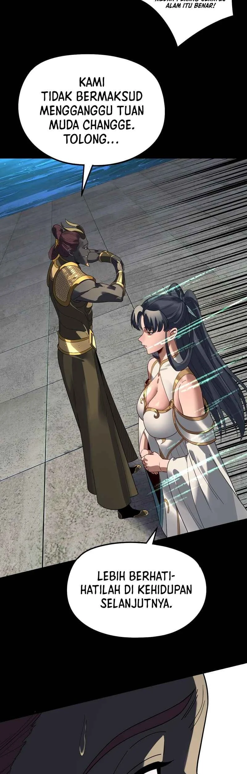 The Villain Of Destiny Chapter 314 - halaman 36