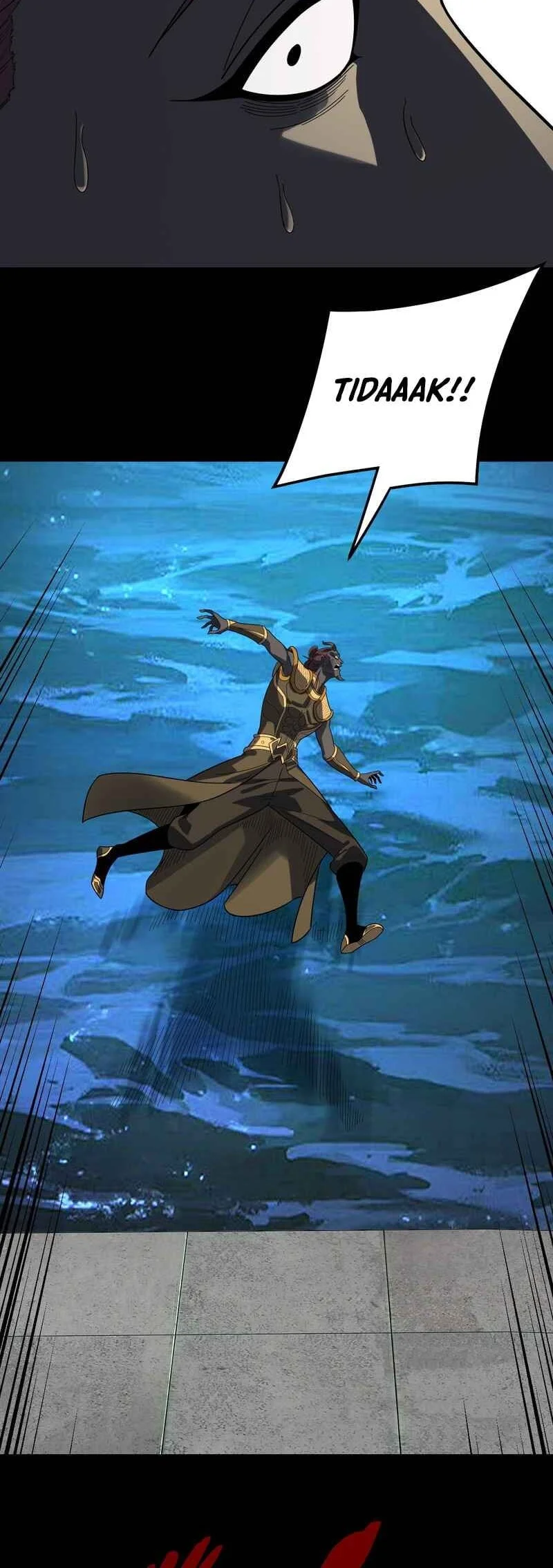 The Villain Of Destiny Chapter 314 - halaman 37