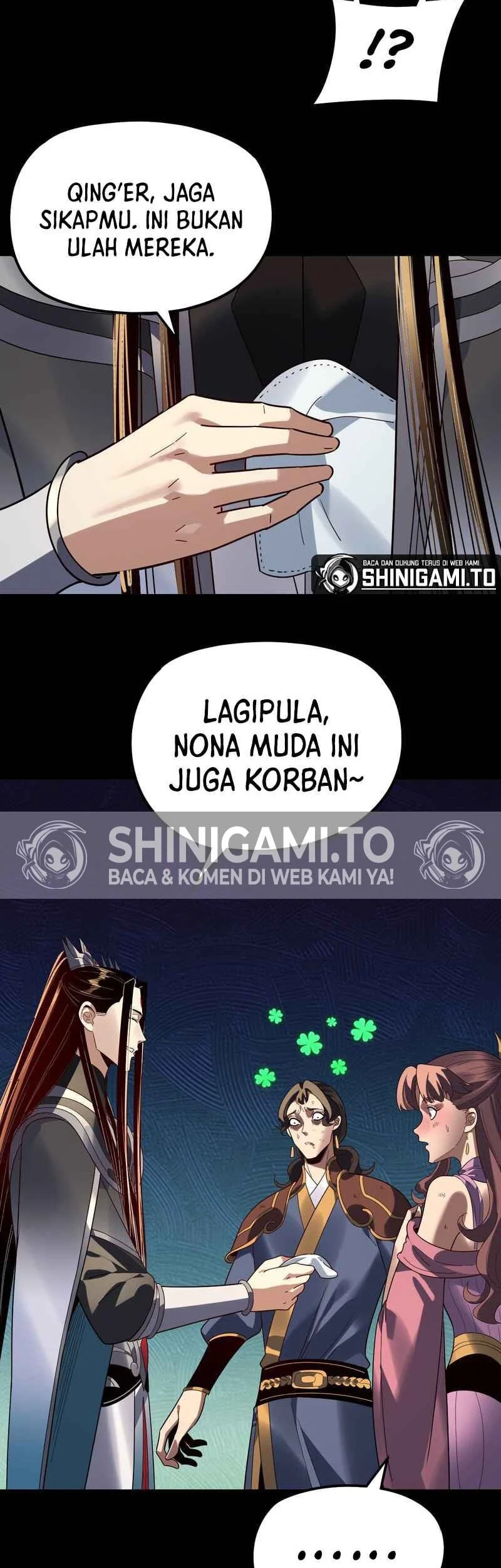 The Villain Of Destiny Chapter 314 - halaman 39