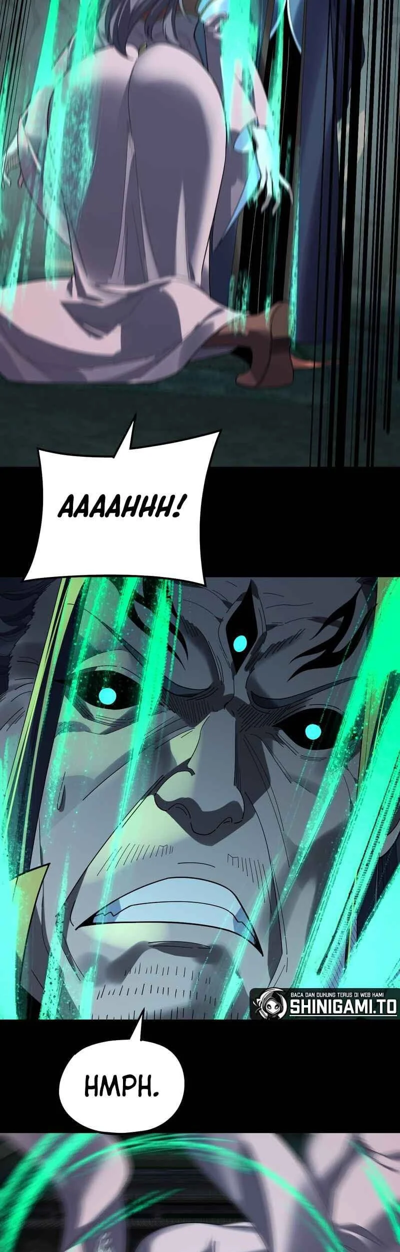 The Villain Of Destiny Chapter 314 - halaman 4