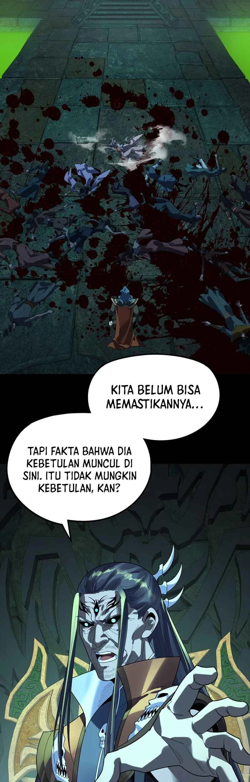 The Villain Of Destiny Chapter 314 - halaman 6
