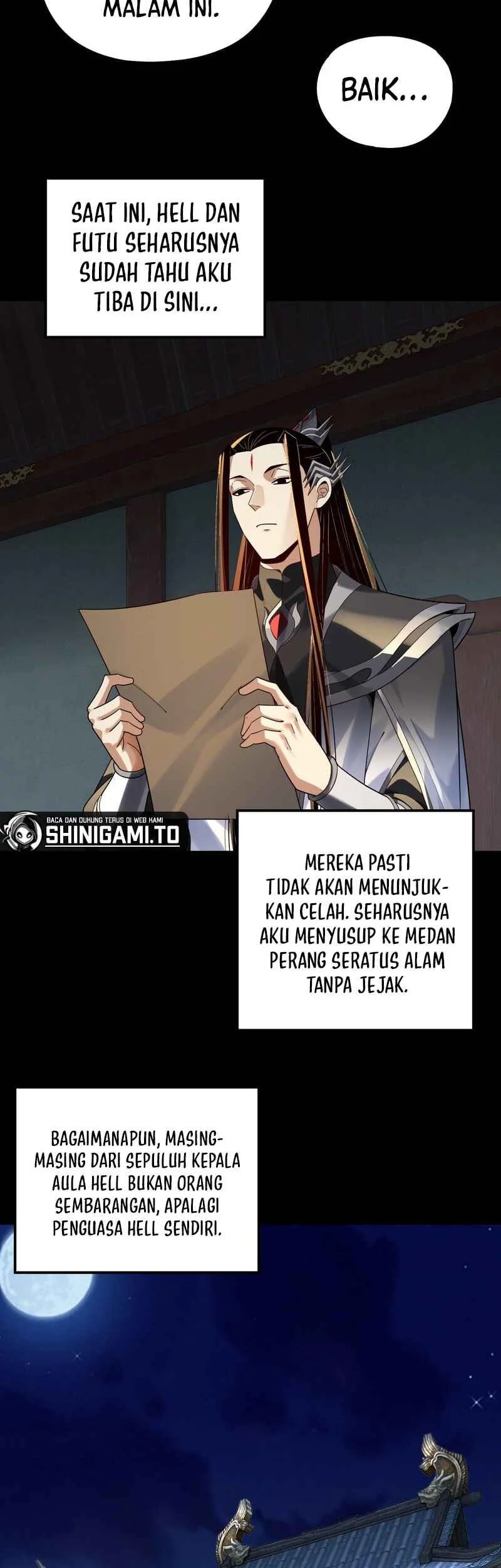 The Villain Of Destiny Chapter 315 - halaman 10