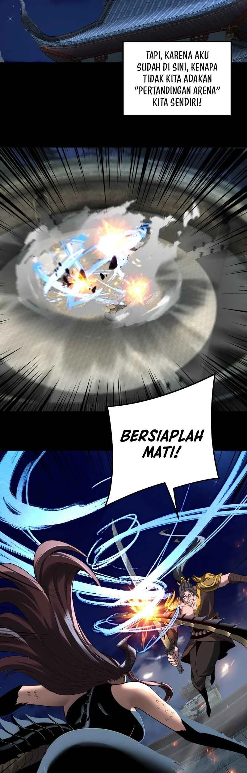 The Villain Of Destiny Chapter 315 - halaman 11