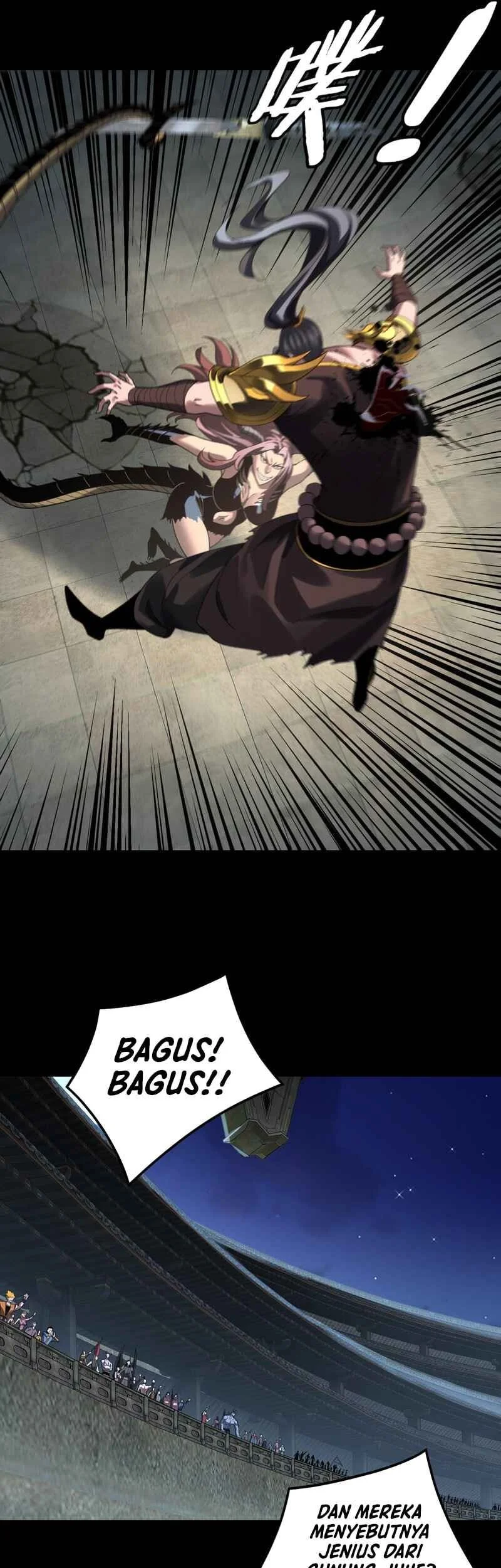 The Villain Of Destiny Chapter 315 - halaman 13