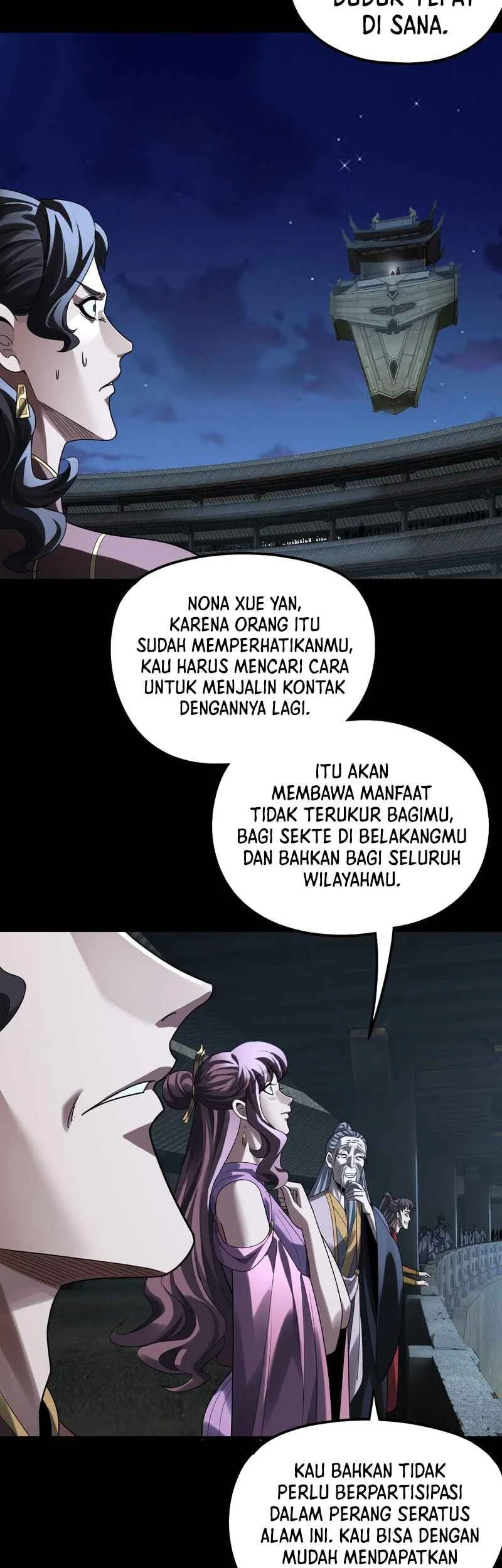The Villain Of Destiny Chapter 315 - halaman 15