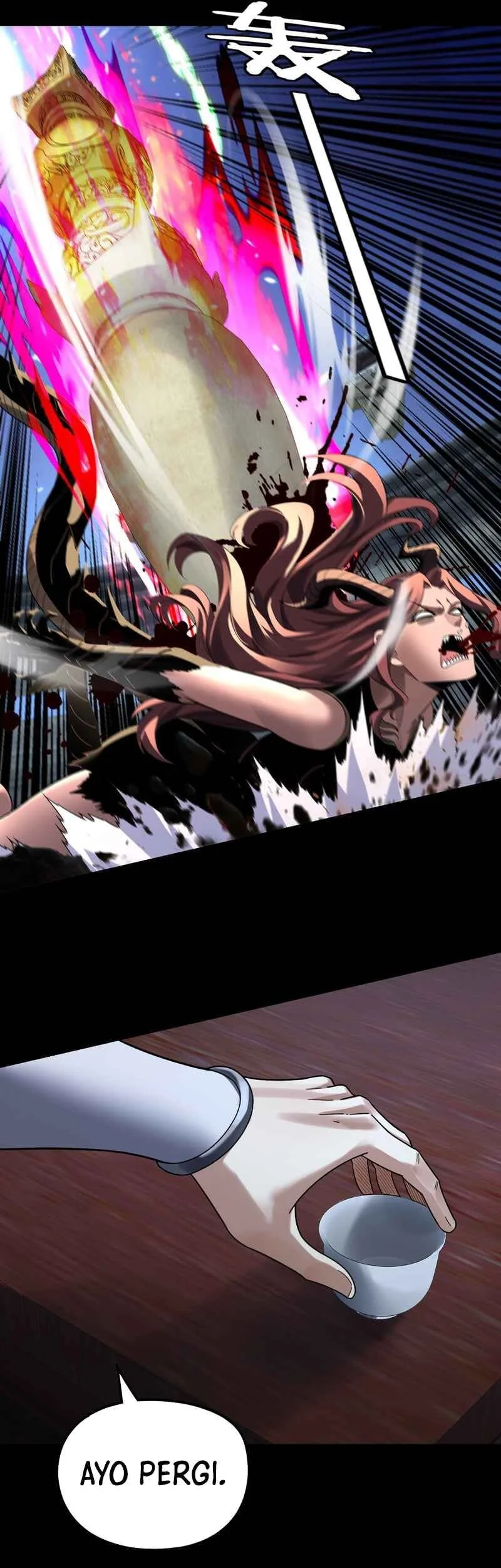 The Villain Of Destiny Chapter 315 - halaman 17