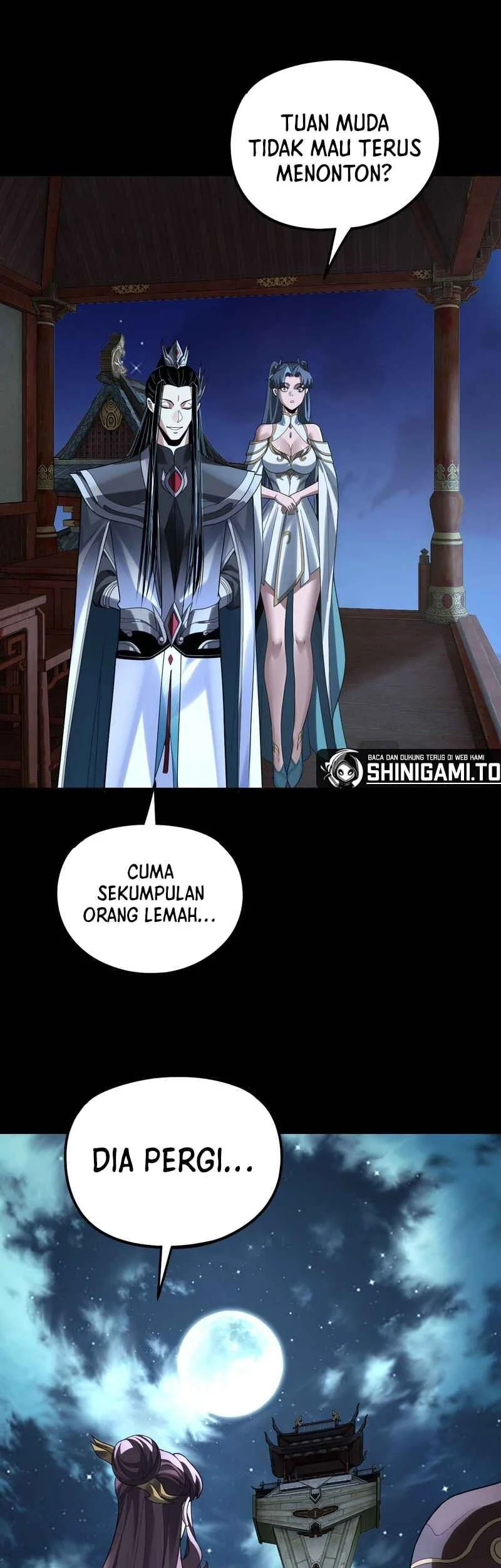 The Villain Of Destiny Chapter 315 - halaman 18