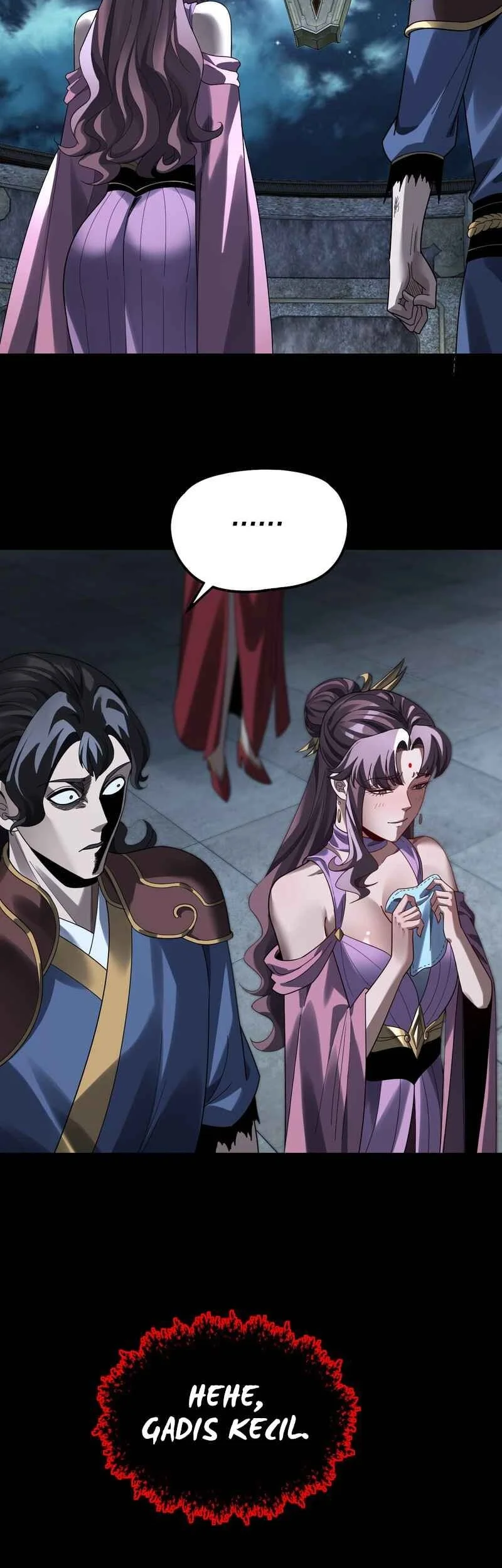 The Villain Of Destiny Chapter 315 - halaman 19