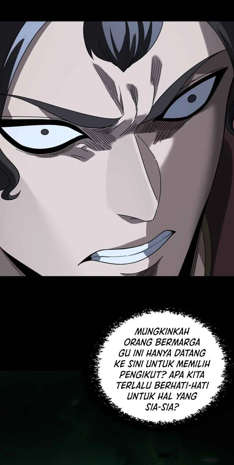 The Villain Of Destiny Chapter 315 - halaman 20