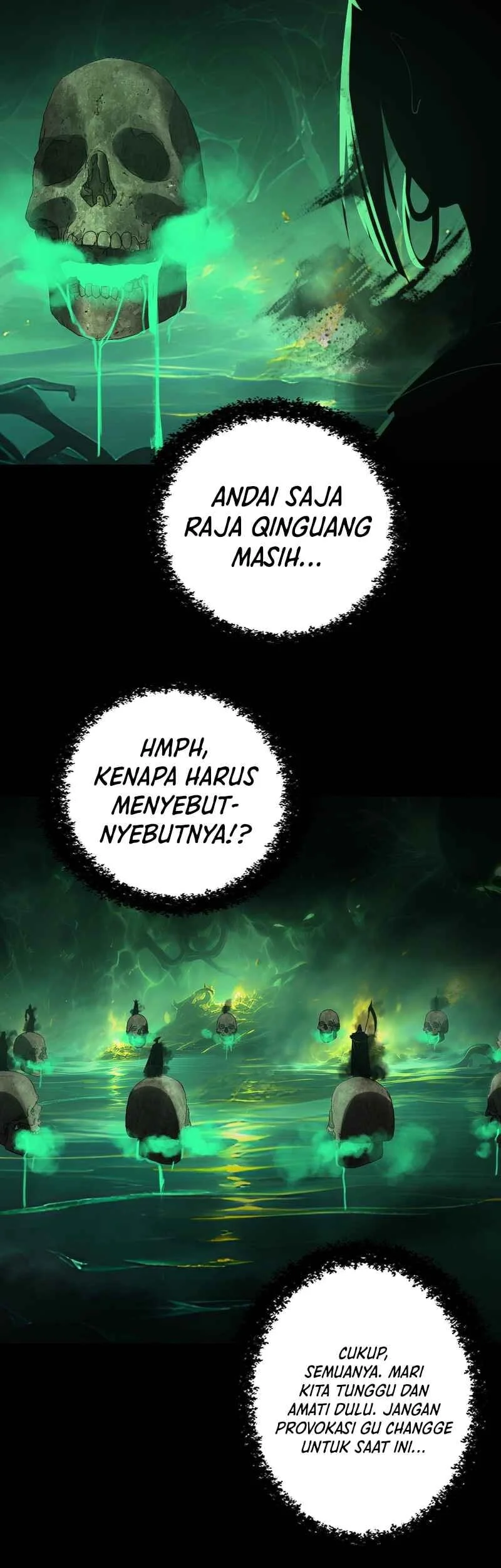 The Villain Of Destiny Chapter 315 - halaman 23