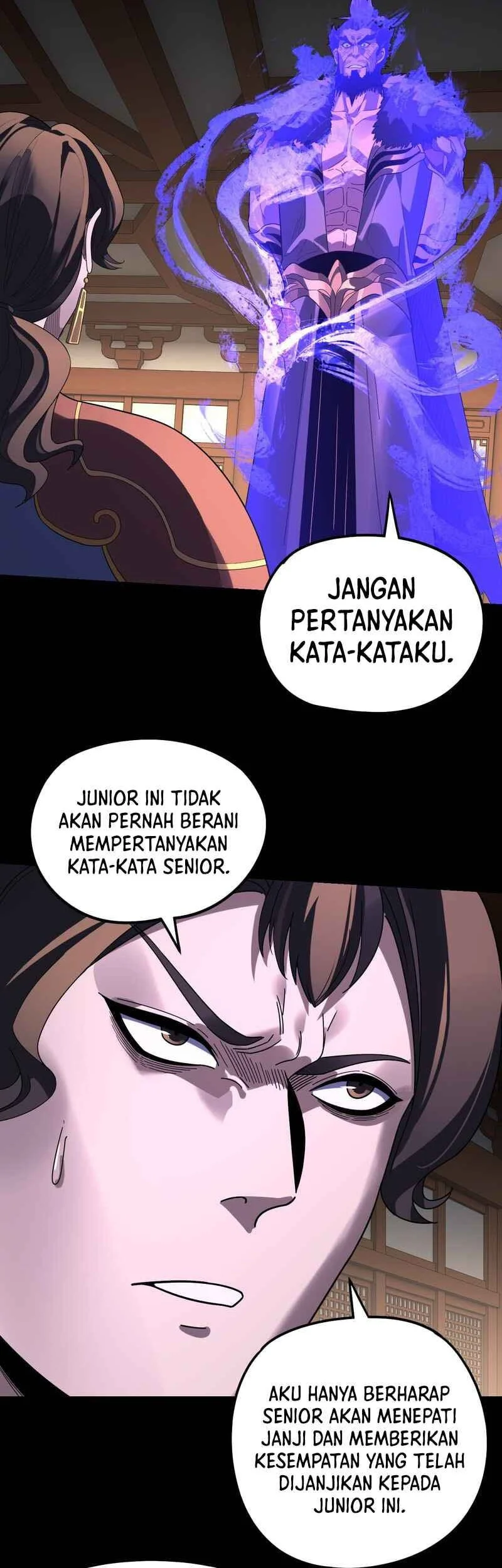 The Villain Of Destiny Chapter 315 - halaman 26