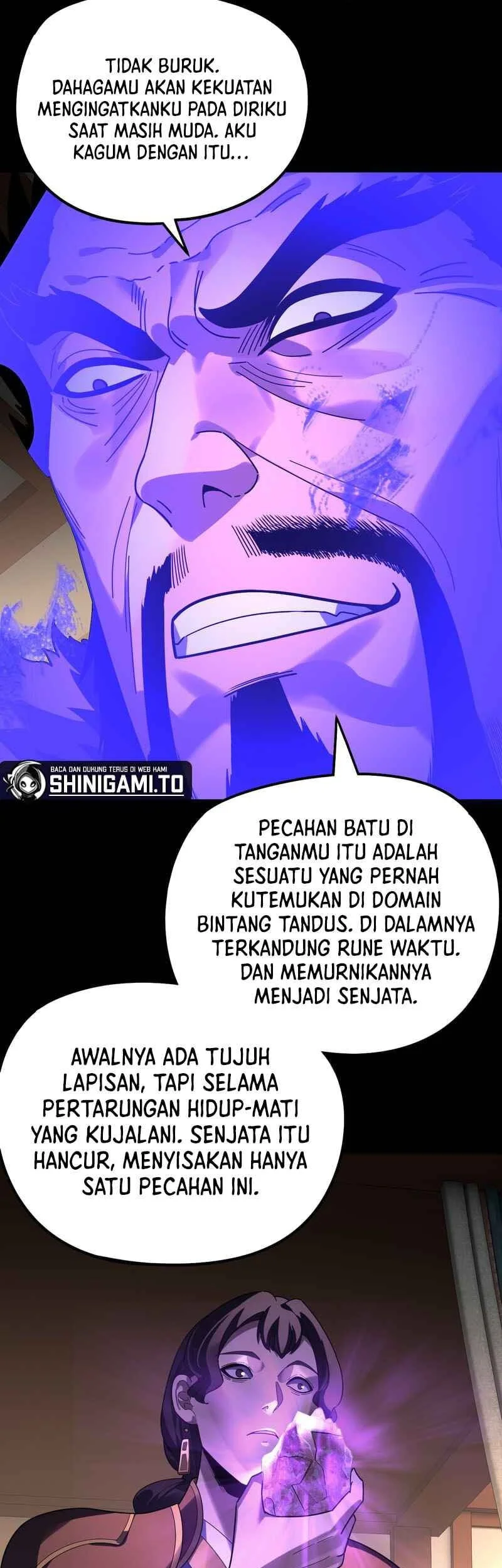 The Villain Of Destiny Chapter 315 - halaman 27