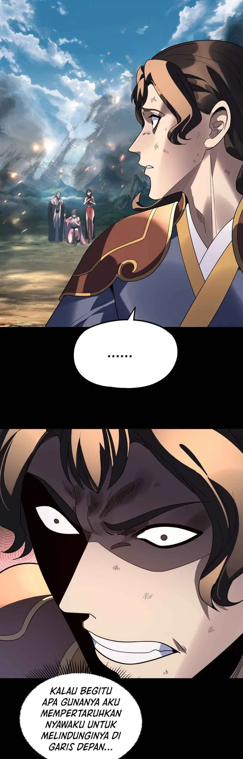 The Villain Of Destiny Chapter 315 - halaman 33