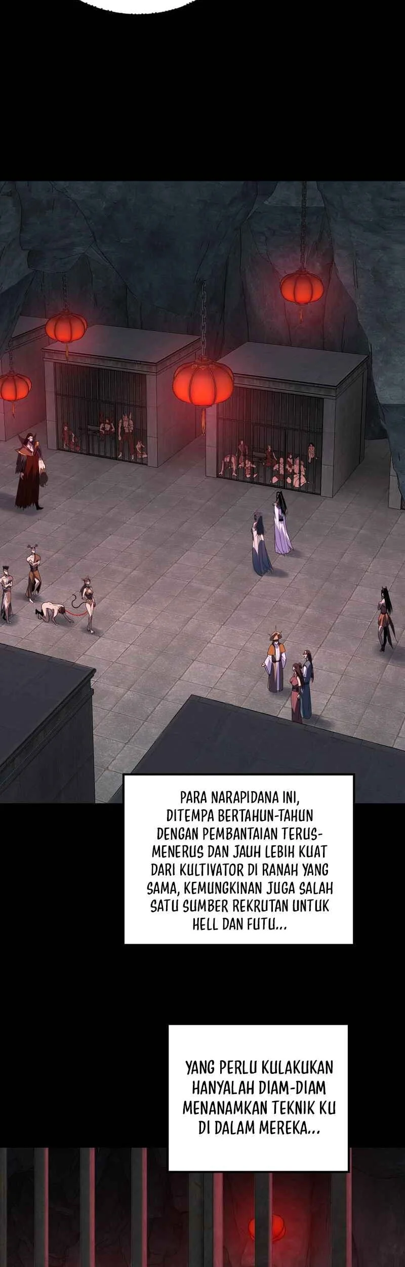 The Villain Of Destiny Chapter 315 - halaman 34