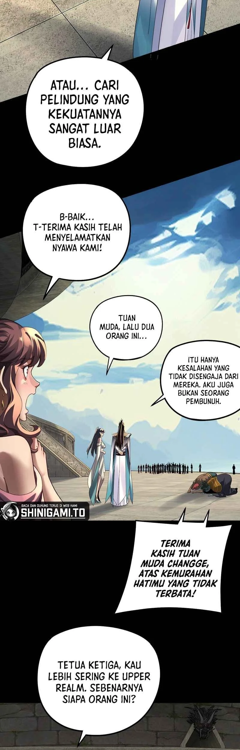 The Villain Of Destiny Chapter 315 - halaman 4