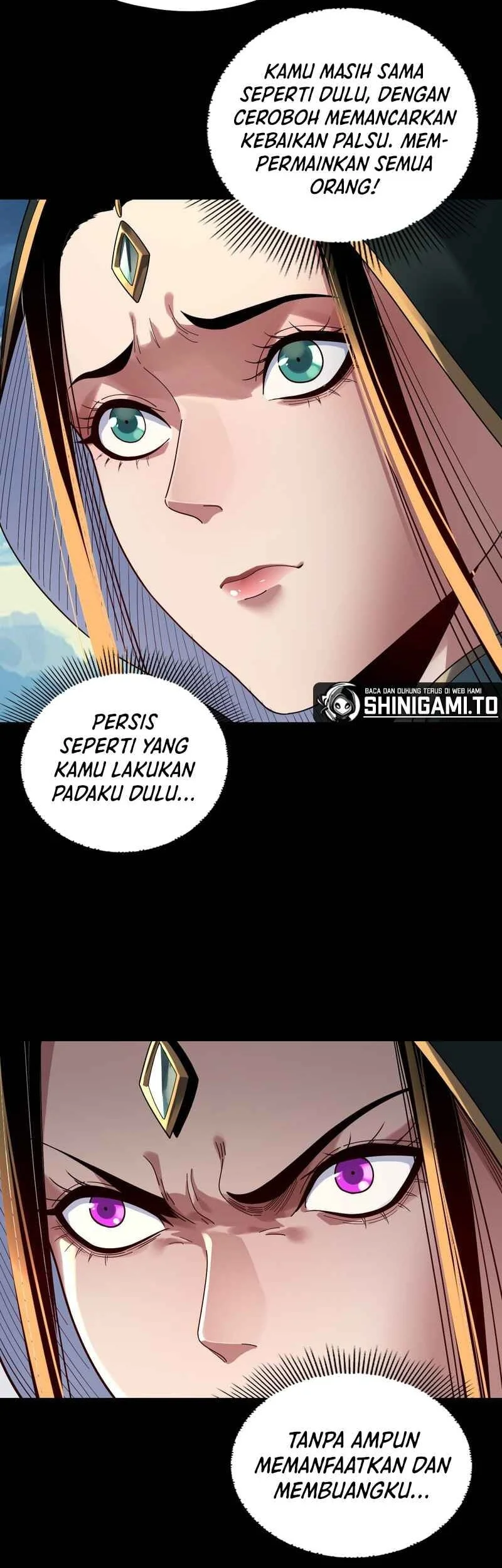 The Villain Of Destiny Chapter 315 - halaman 7