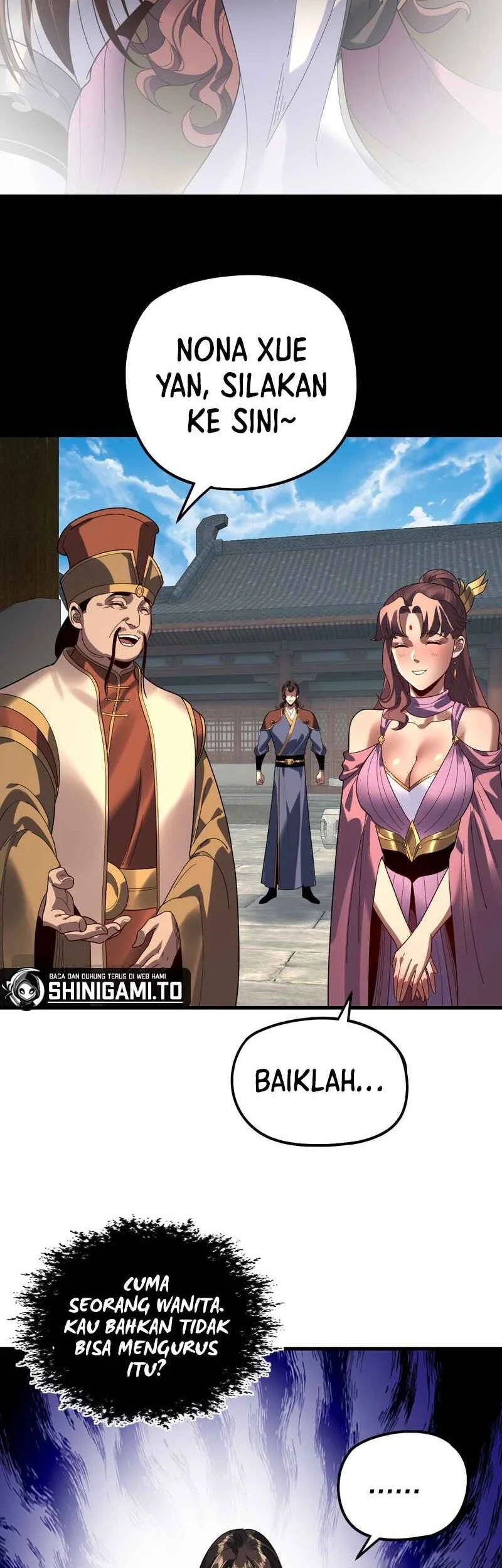 The Villain Of Destiny Chapter 316 - halaman 11