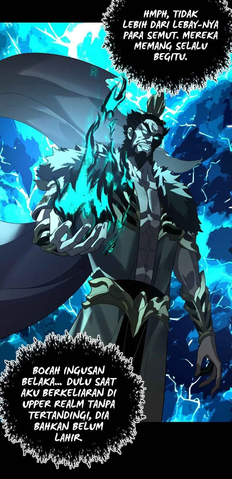 The Villain Of Destiny Chapter 316 - halaman 13