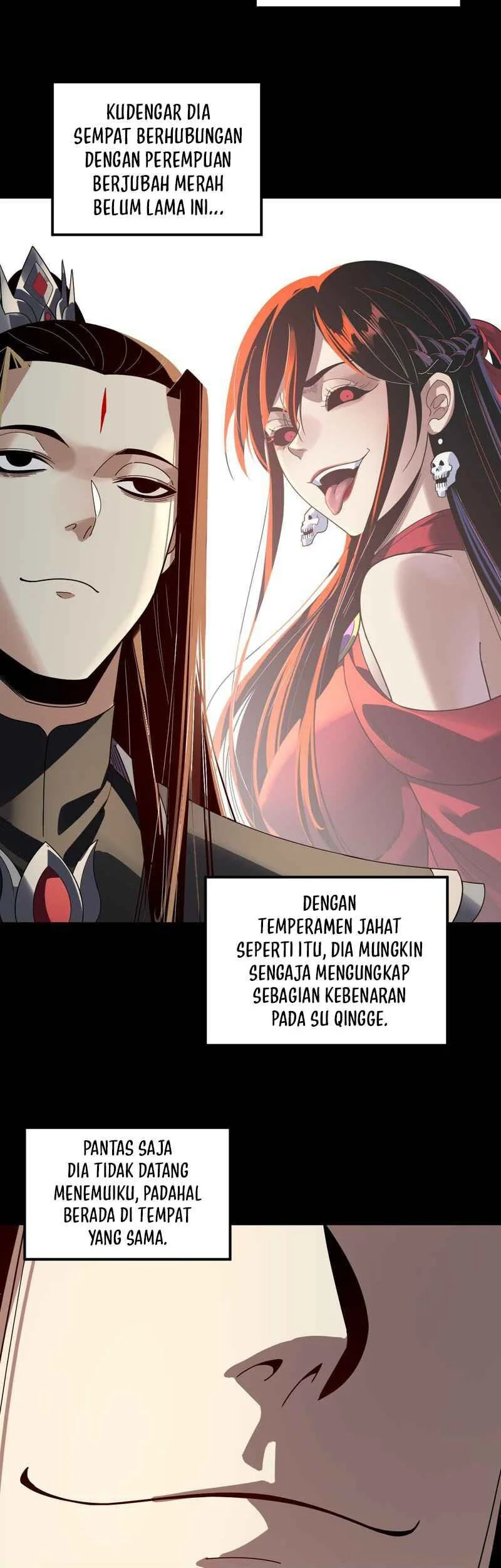 The Villain Of Destiny Chapter 316 - halaman 15