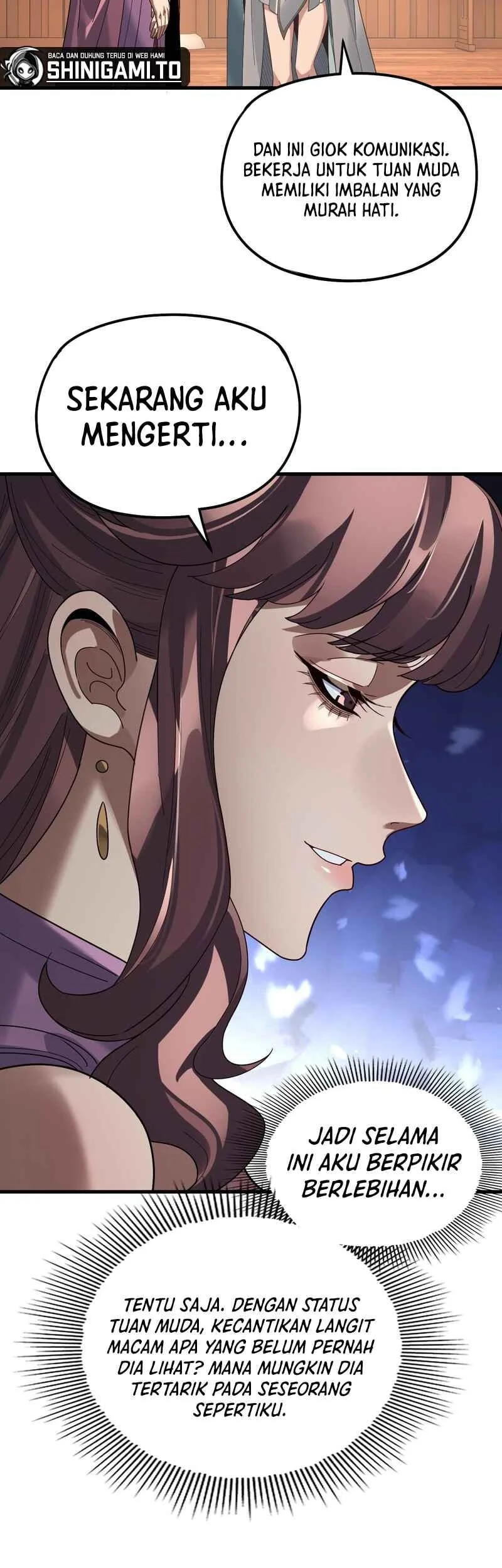 The Villain Of Destiny Chapter 316 - halaman 23