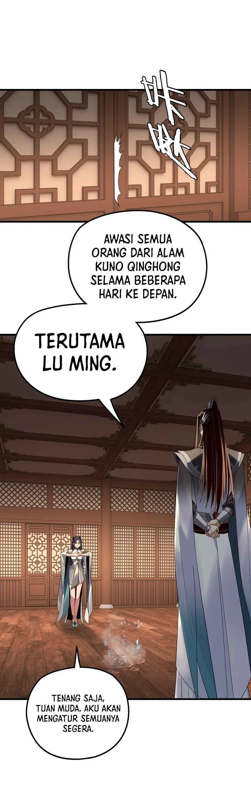 The Villain Of Destiny Chapter 316 - halaman 24