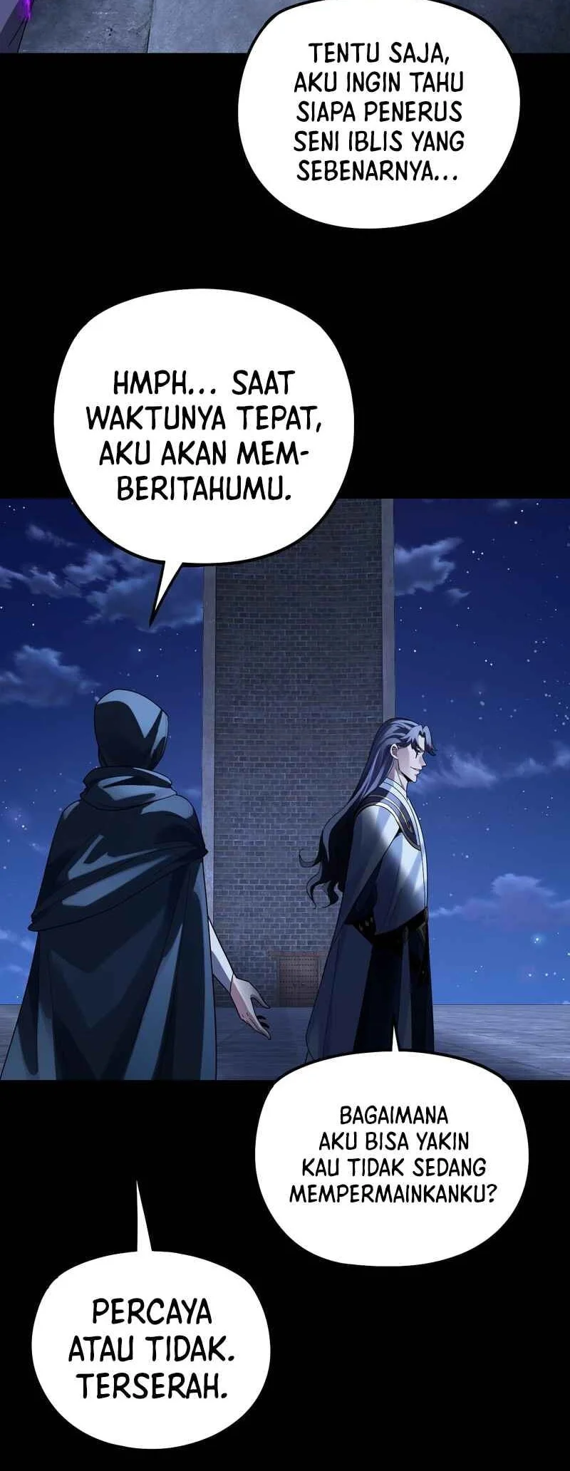 The Villain Of Destiny Chapter 316 - halaman 28