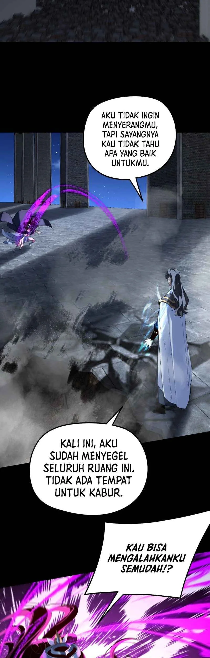 The Villain Of Destiny Chapter 316 - halaman 30