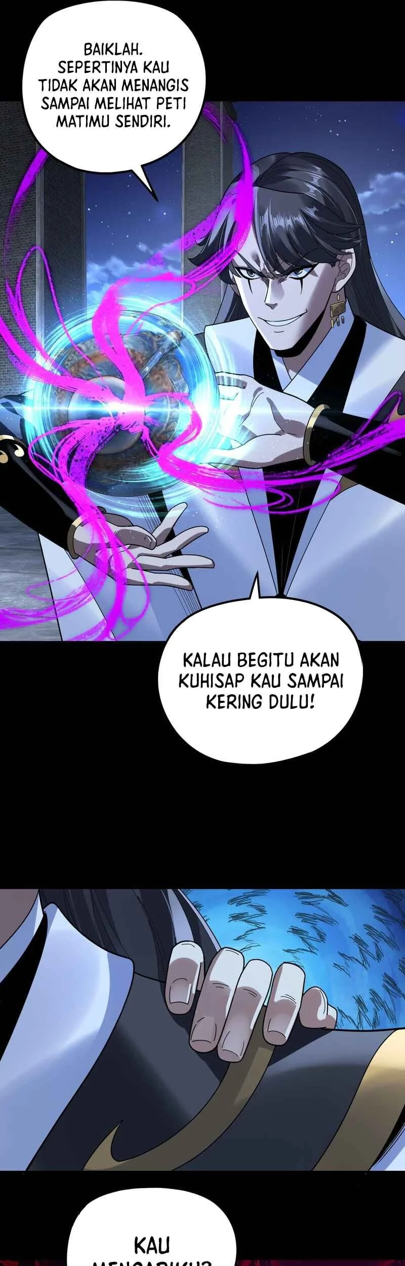 The Villain Of Destiny Chapter 316 - halaman 33