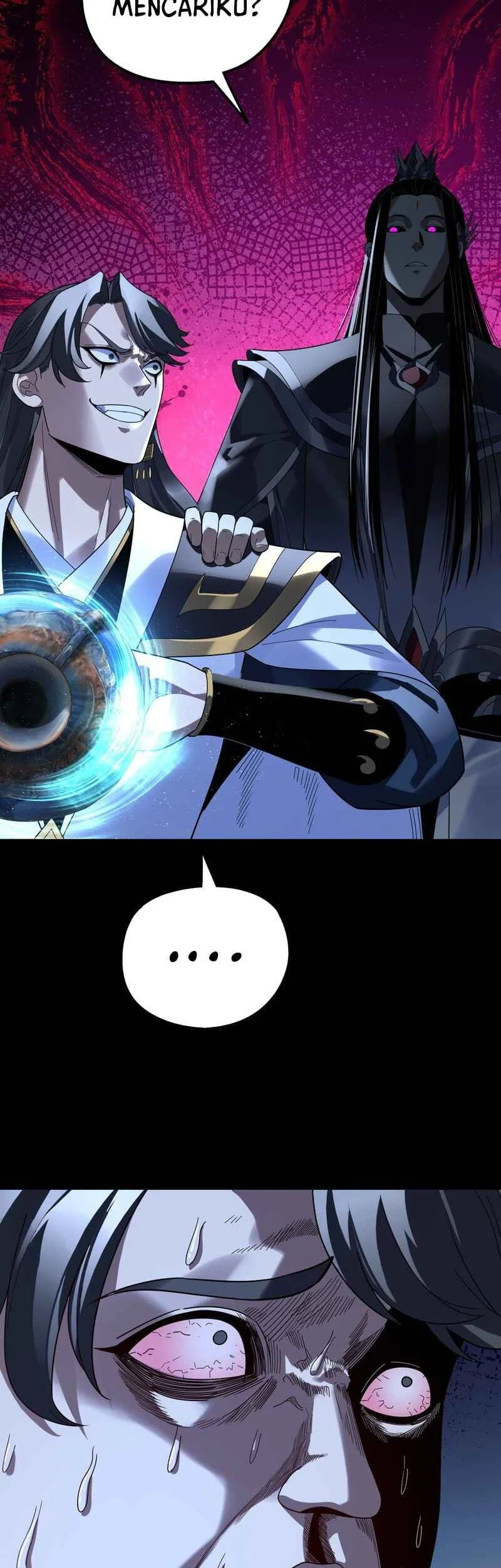 The Villain Of Destiny Chapter 316 - halaman 34