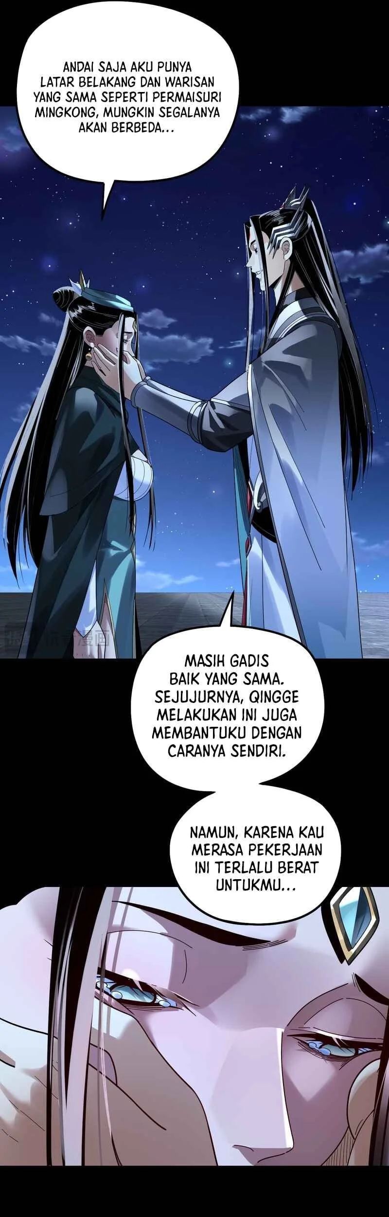 The Villain Of Destiny Chapter 317 - halaman 10