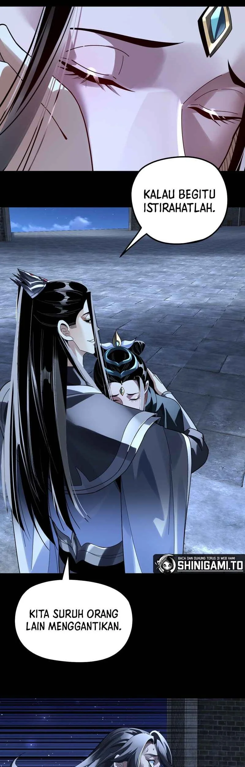 The Villain Of Destiny Chapter 317 - halaman 11