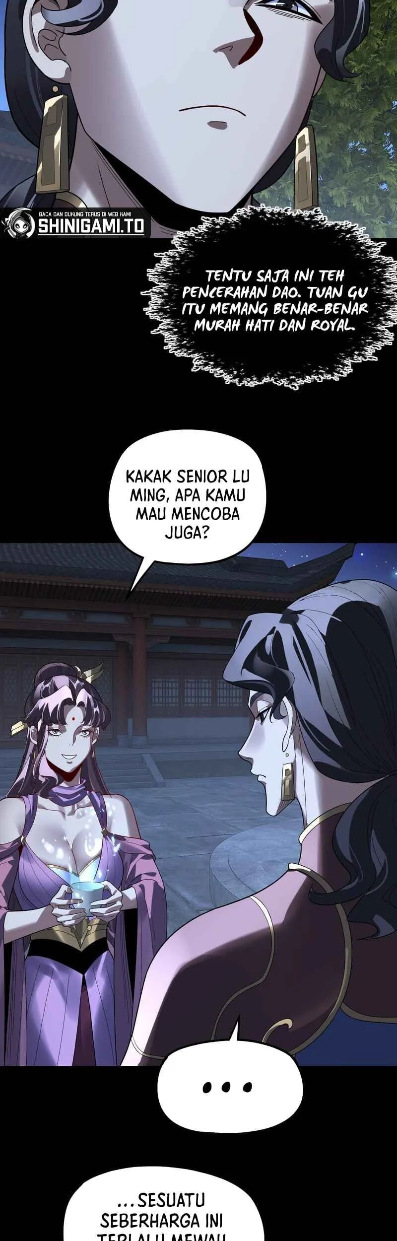 The Villain Of Destiny Chapter 317 - halaman 16