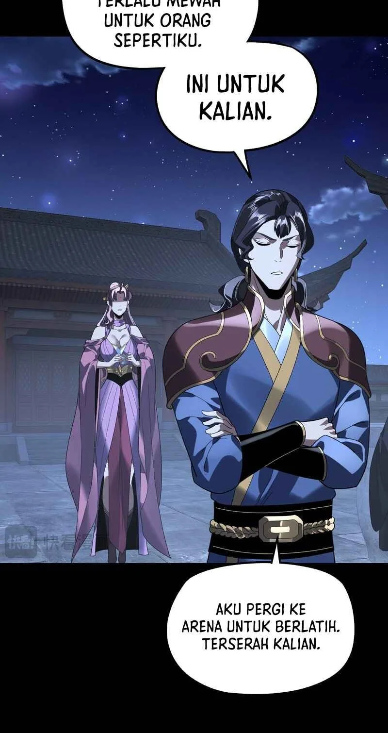 The Villain Of Destiny Chapter 317 - halaman 17