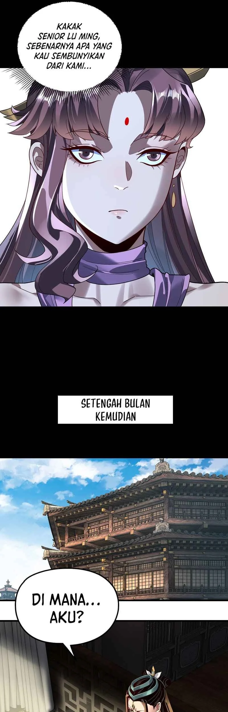 The Villain Of Destiny Chapter 317 - halaman 18