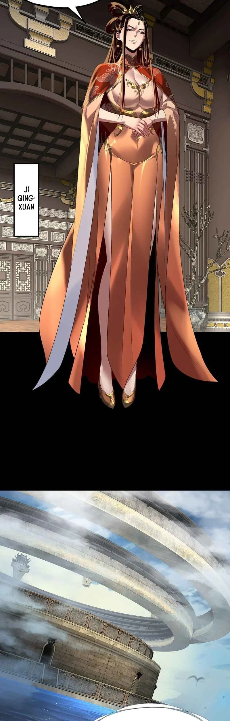 The Villain Of Destiny Chapter 317 - halaman 20