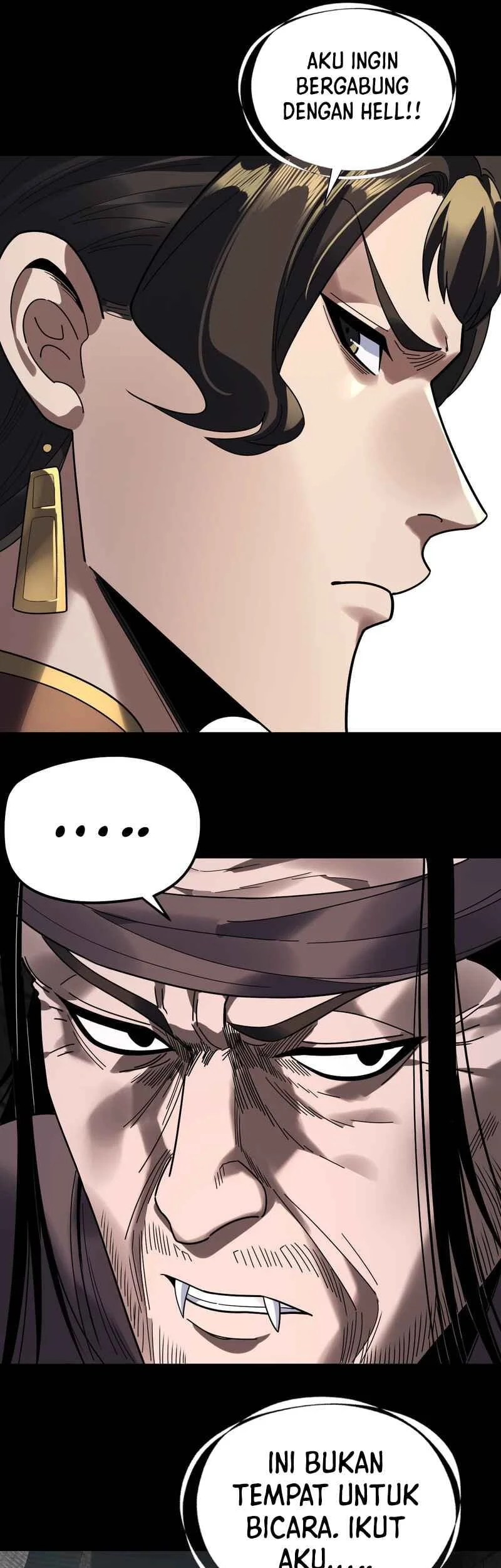 The Villain Of Destiny Chapter 317 - halaman 22
