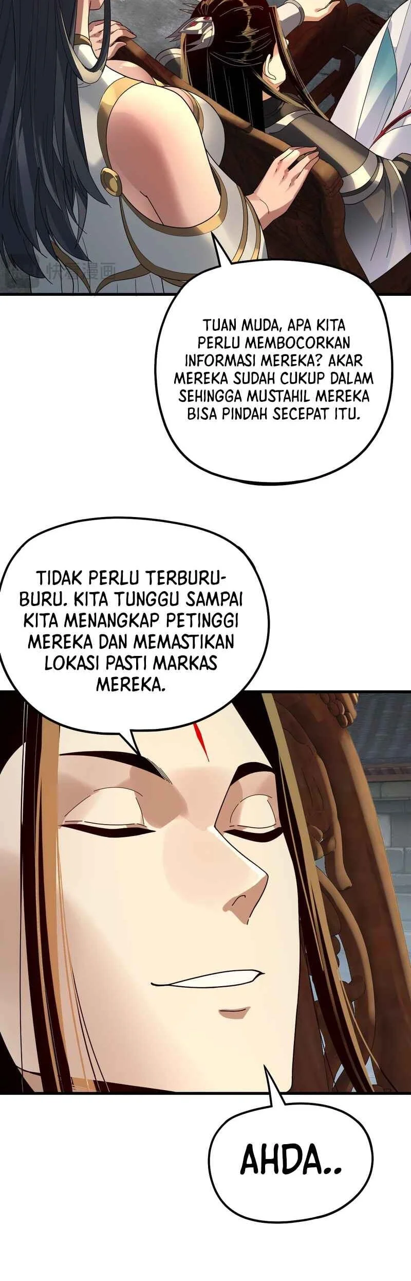 The Villain Of Destiny Chapter 317 - halaman 25