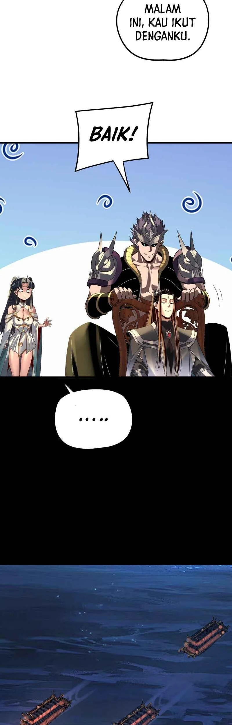 The Villain Of Destiny Chapter 317 - halaman 27