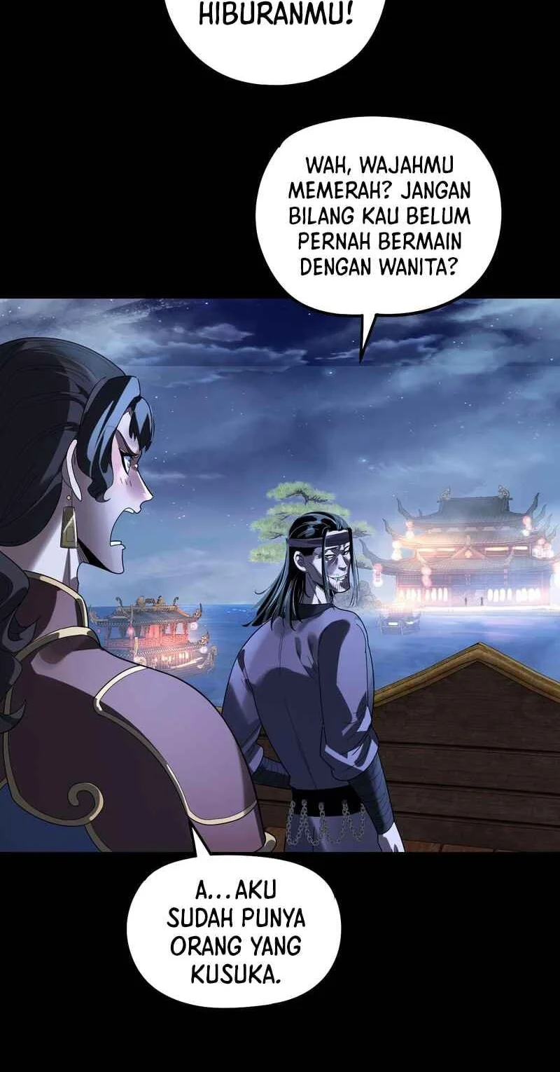 The Villain Of Destiny Chapter 317 - halaman 29