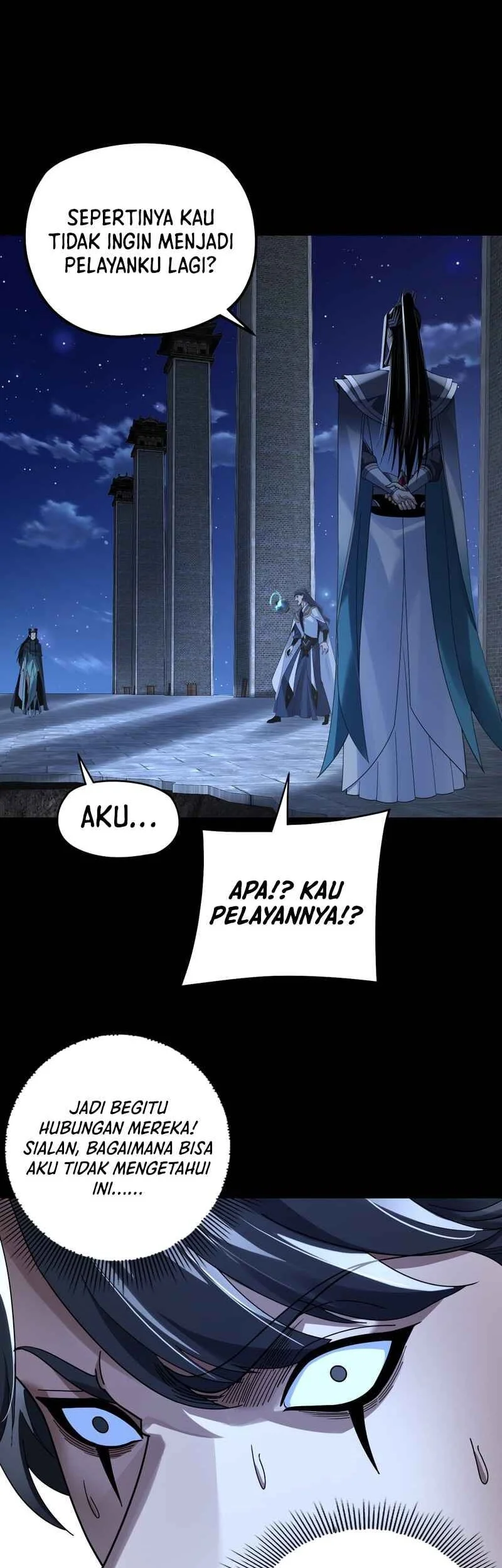 The Villain Of Destiny Chapter 317 - halaman 3