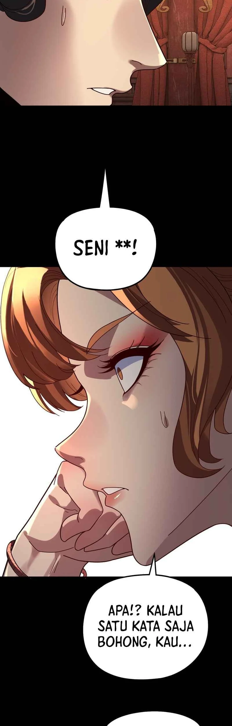 The Villain Of Destiny Chapter 317 - halaman 35