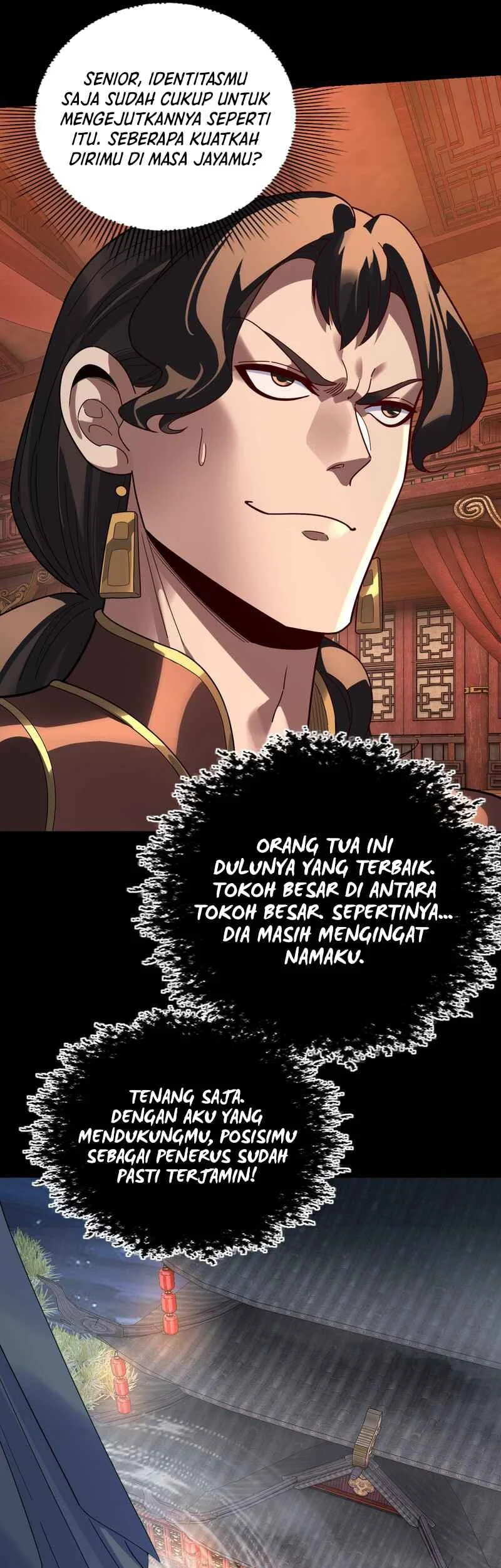 The Villain Of Destiny Chapter 317 - halaman 38