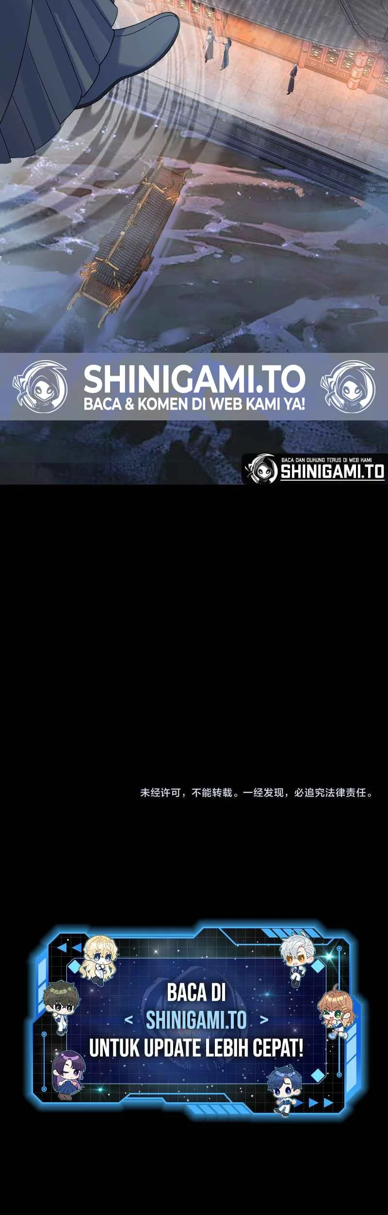 The Villain Of Destiny Chapter 317 - halaman 39