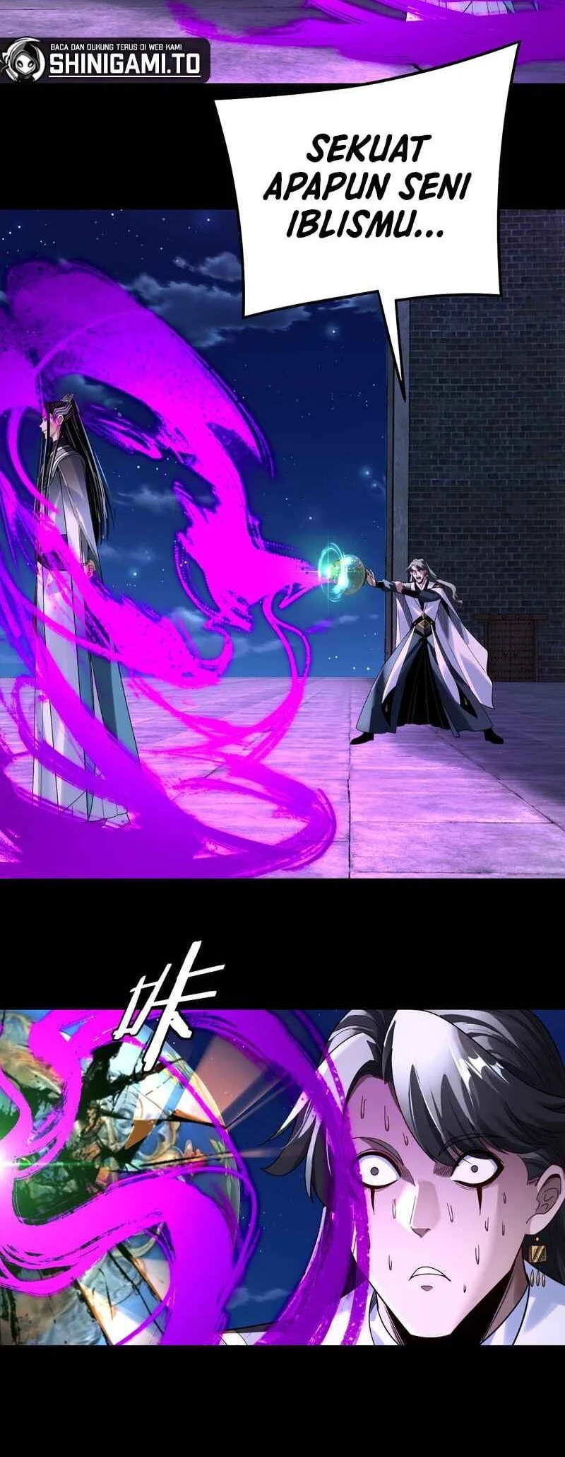 The Villain Of Destiny Chapter 317 - halaman 5